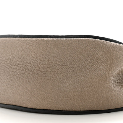 Chloe Grained Lambskin Mini Drew Shoulder Bag Motty Grey 10 of 13