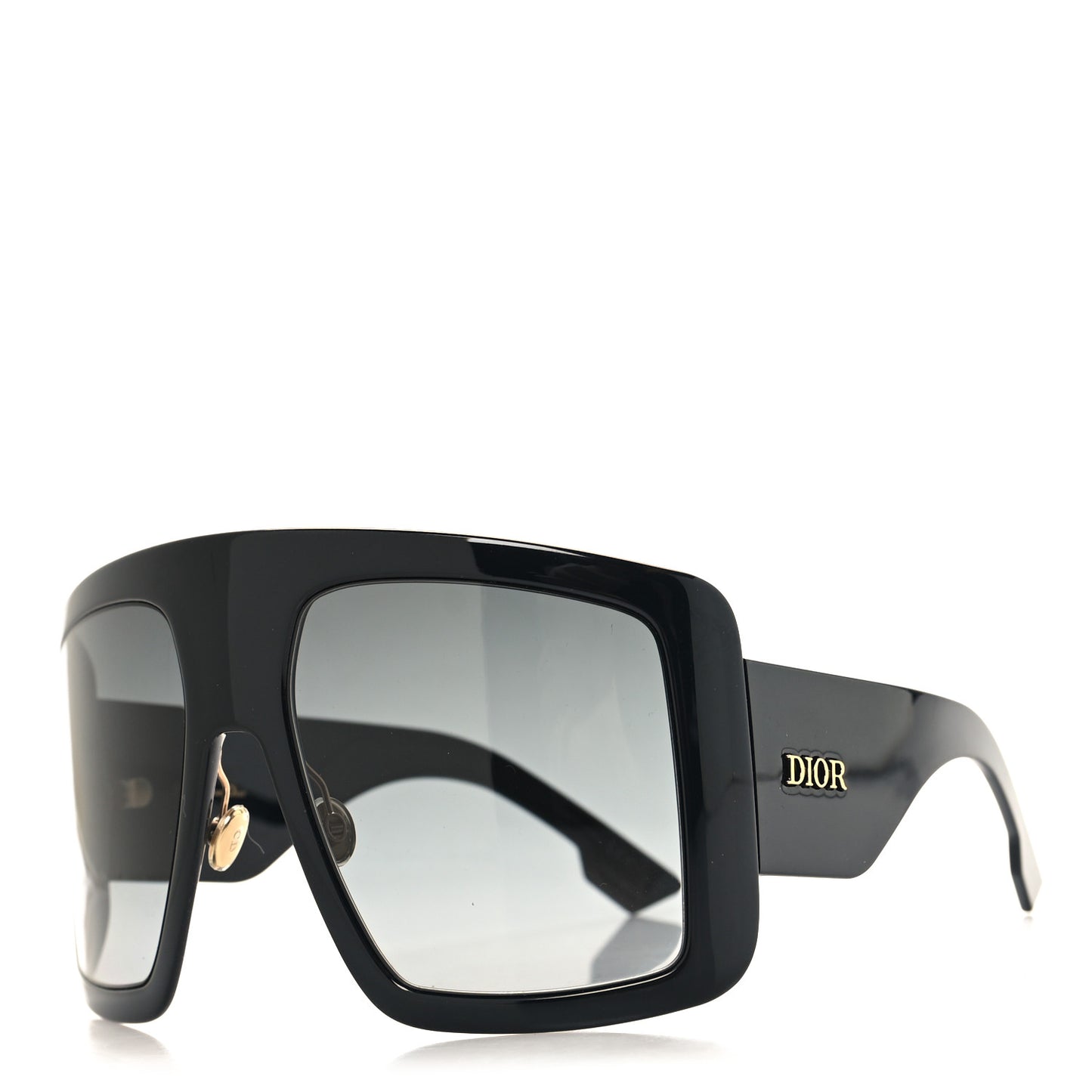 SoLight1 Shield Sunglasses Black