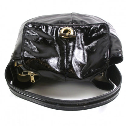 Saint Laurent Patent Capri Flap 5 of 10