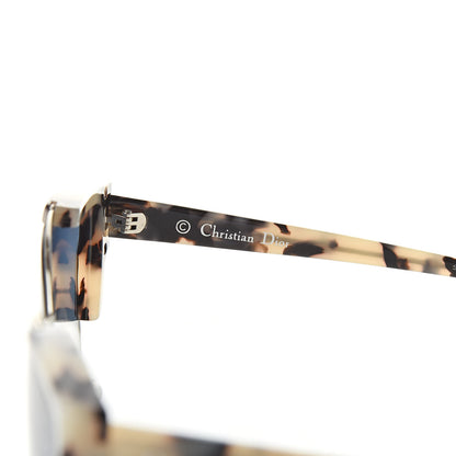 Christian Dior Acetate WildlyDior Sunglasses Tortoise 6 of 7