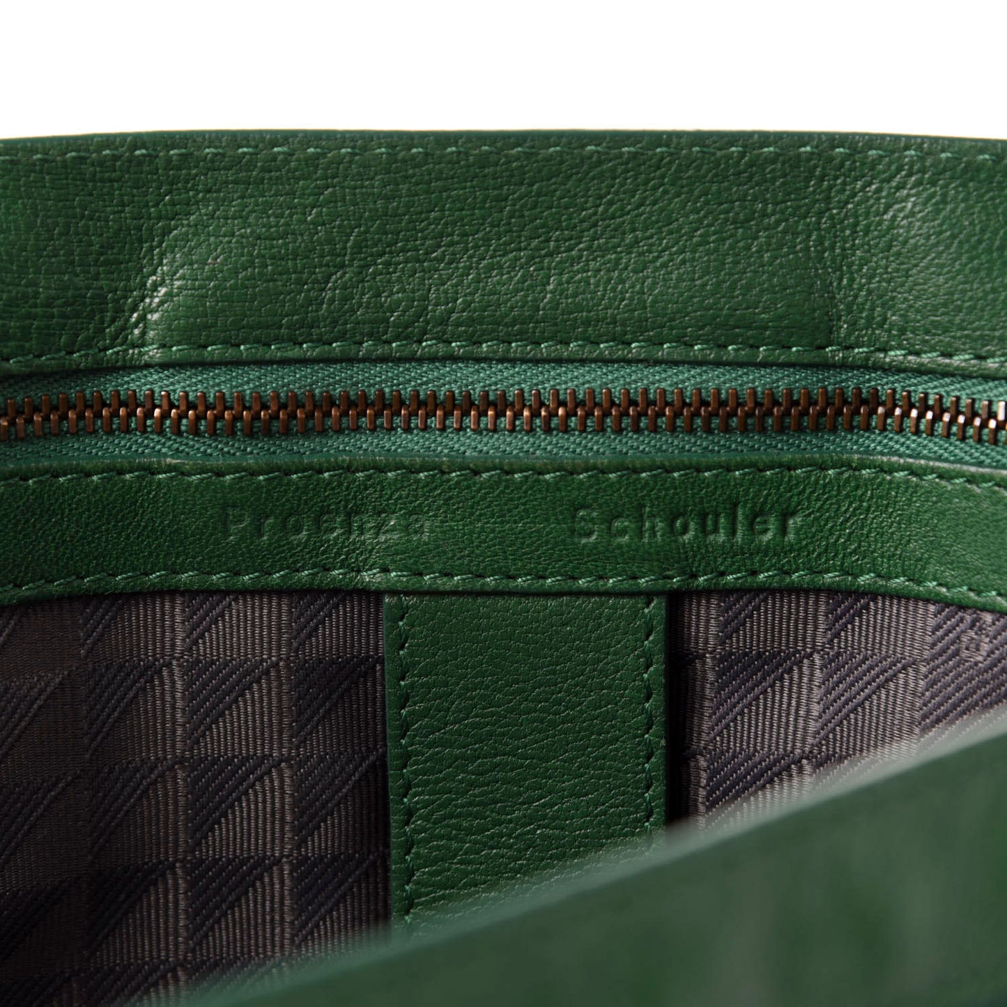 Lambskin Medium PS1 Satchel Watermelon
