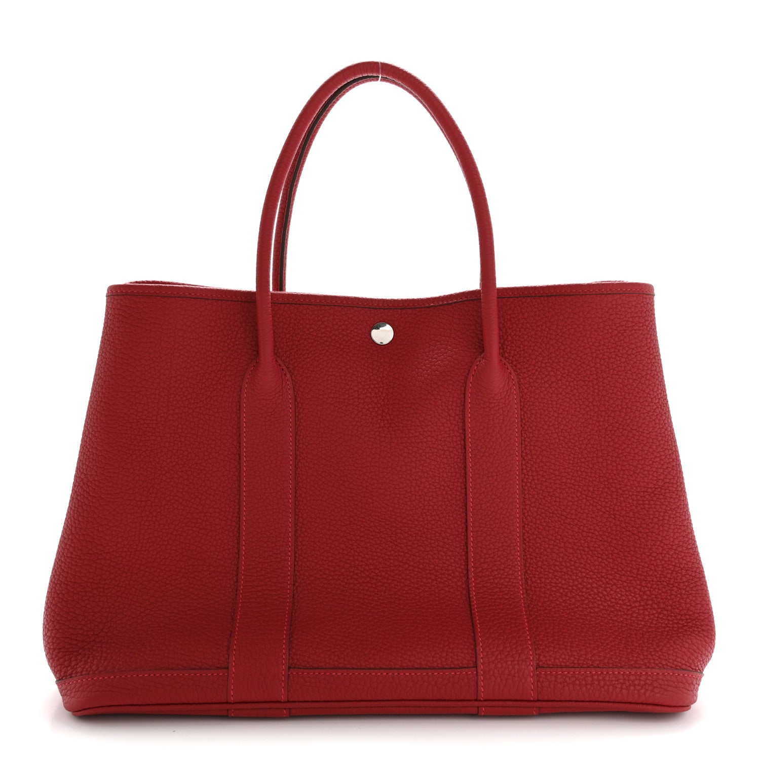 Hermes Negonda Garden Party 36 MM Rouge Vif 1 of 10
