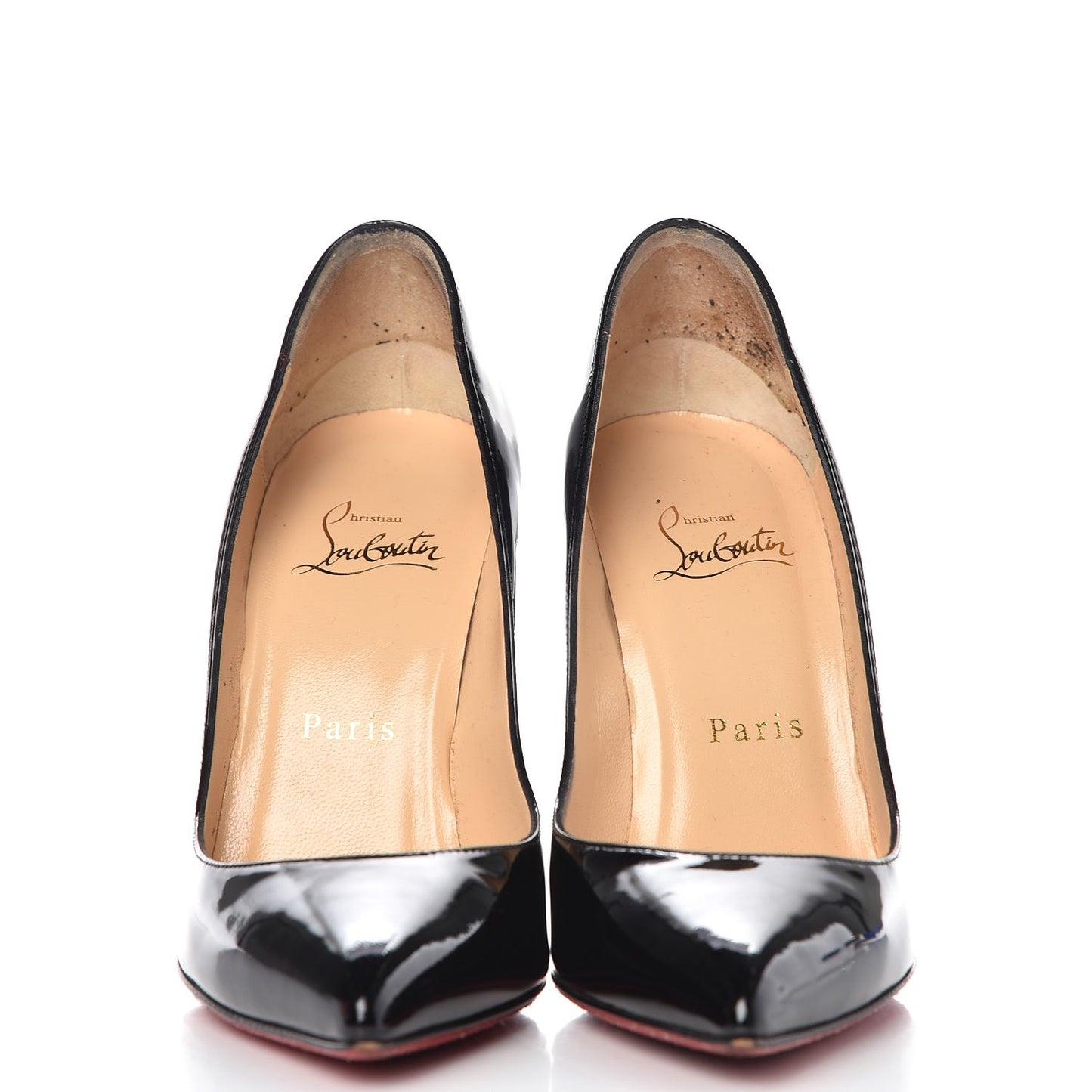 Patent Pigalle Follies 100 Pumps 36 Black