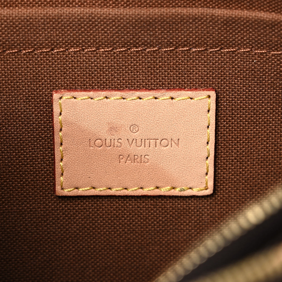 Monogram Multi Pochette Accessories Kaki