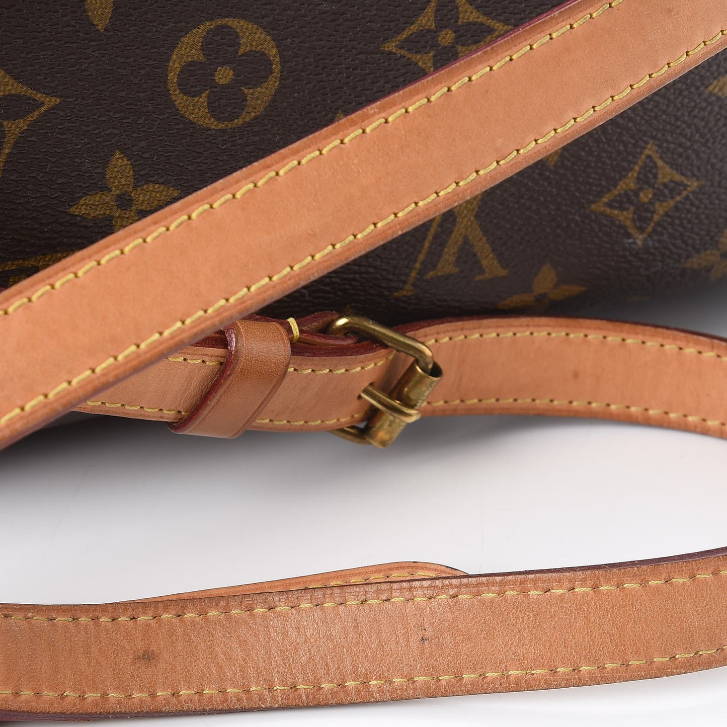 Monogram Speedy Bandouliere 30
