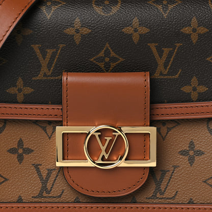 Louis Vuitton Reverse Monogram Dauphine Mini 7 of 9