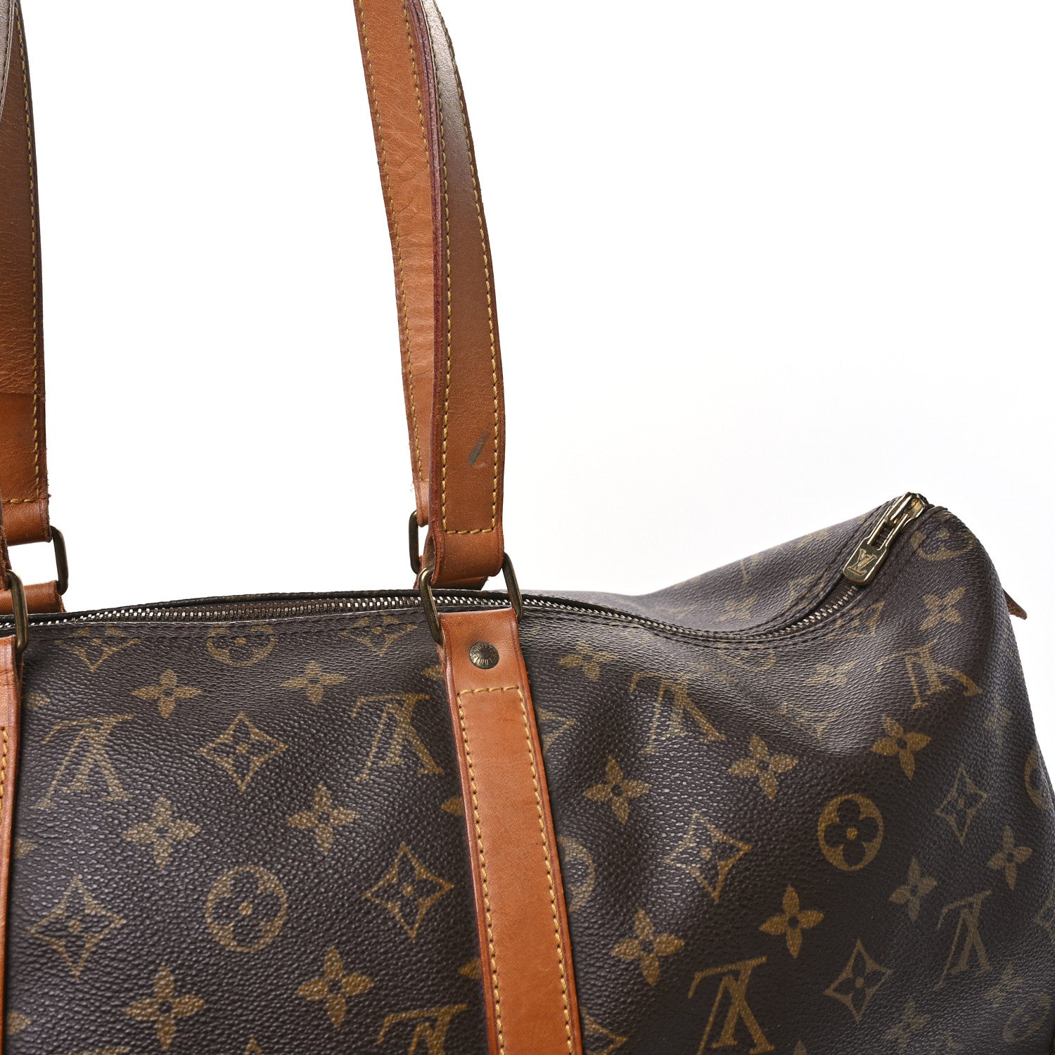 Louis Vuitton Monogram Sac Flanerie 50 13 of 14