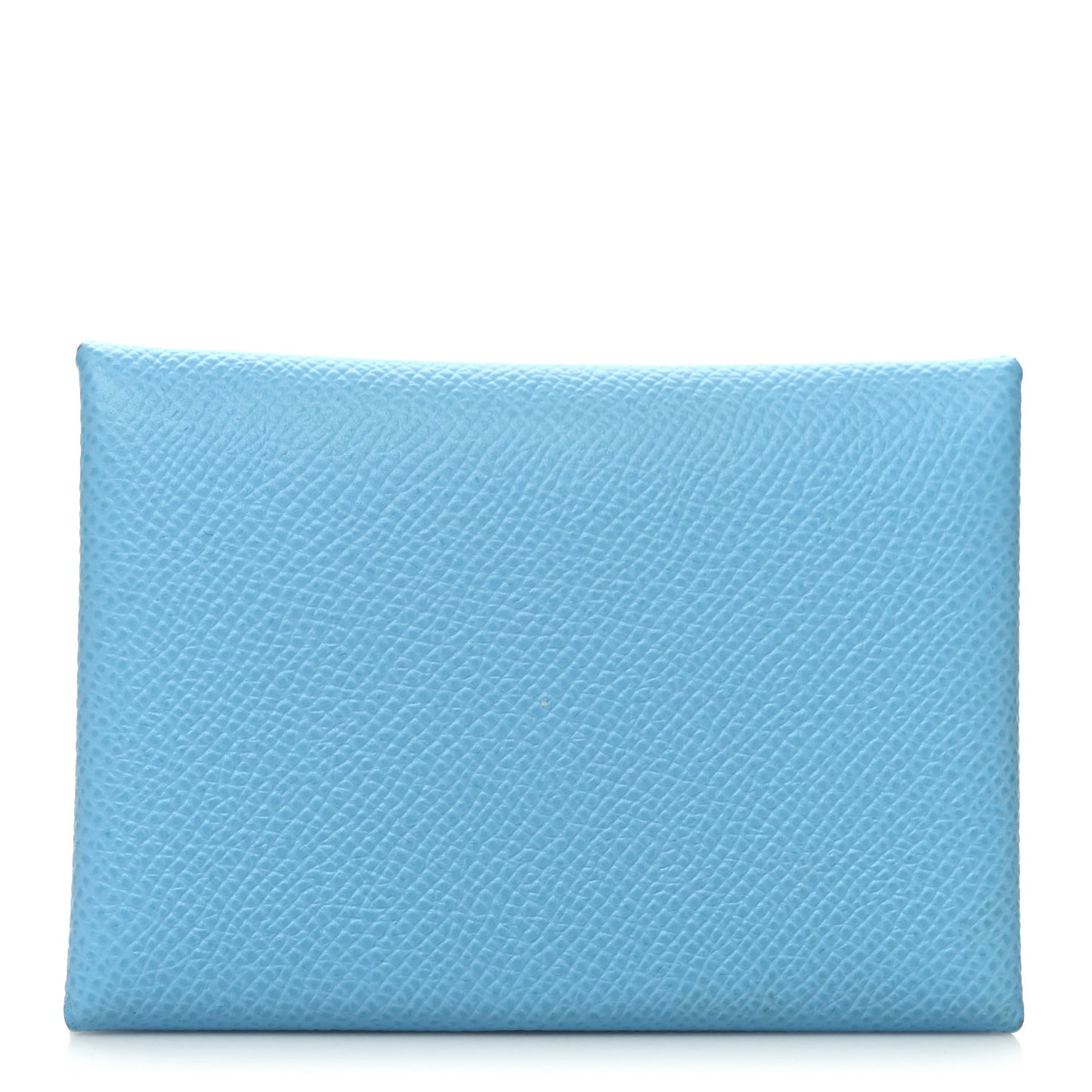 Epsom Calvi Duo Card Case Celeste