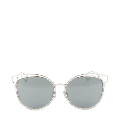 Christian Dior Metal DiorSideral 2 Sunglasses Silver 2 of 6