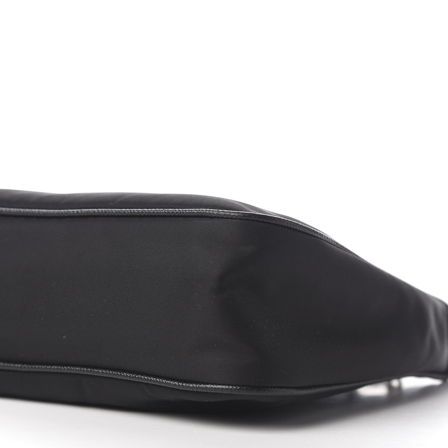 Nylon Re-Edition 2005 Shoulder Bag Black