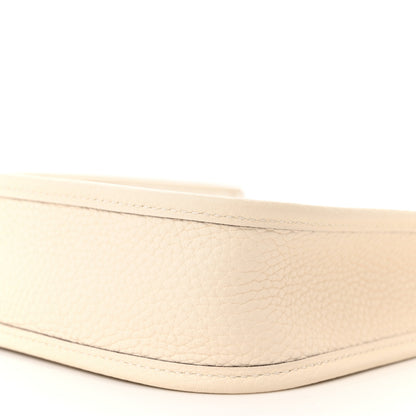 Hermes Taurillon Clemence Maxi Quadrille Evelyne TPM Nata Citron Rouge H Mauve Sylvestre 10 of 11