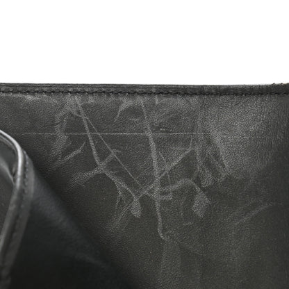 Louis Vuitton Mat Monogram Elise Wallet Black 9 of 9