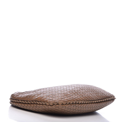 Bottega Veneta Nappa Intrecciato Medium Veneta Hobo Maple 4 of 11