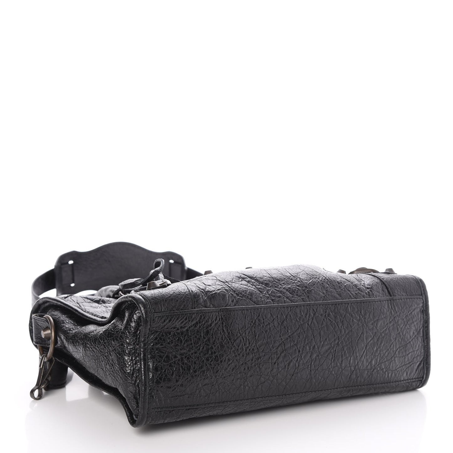 Agneau Classic Hardware S City Black