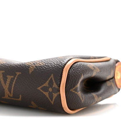 Louis Vuitton Monogram Pochette Eva 9 of 10