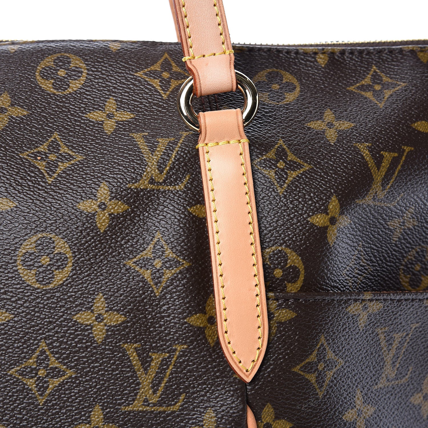 Louis Vuitton Monogram Totally GM 8 of 10