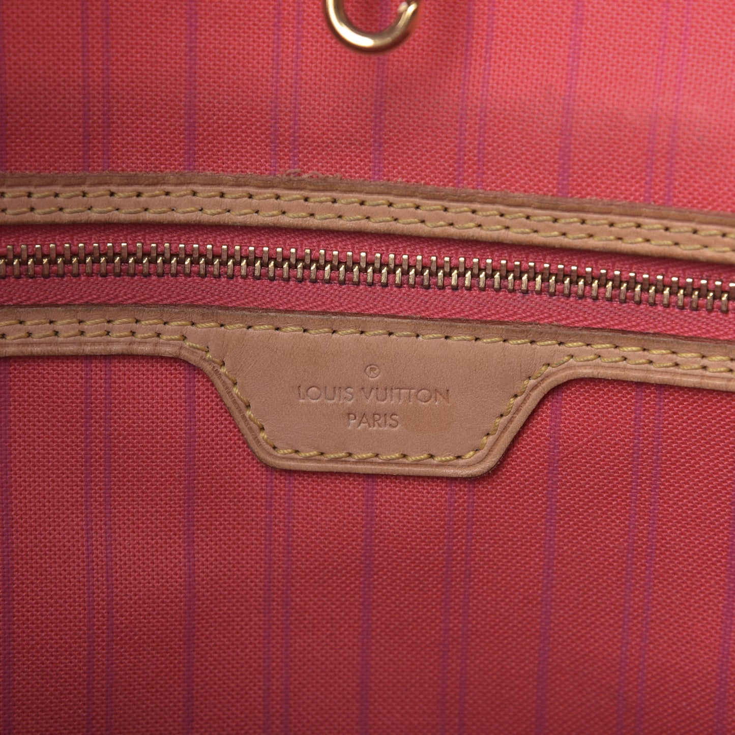 Damier Azur Delightful MM Pink
