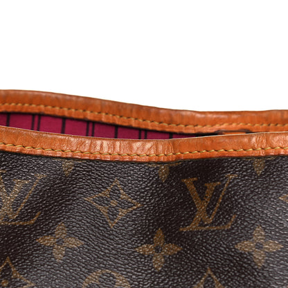 Louis Vuitton Monogram Delightful MM Pivoine 18 of 18