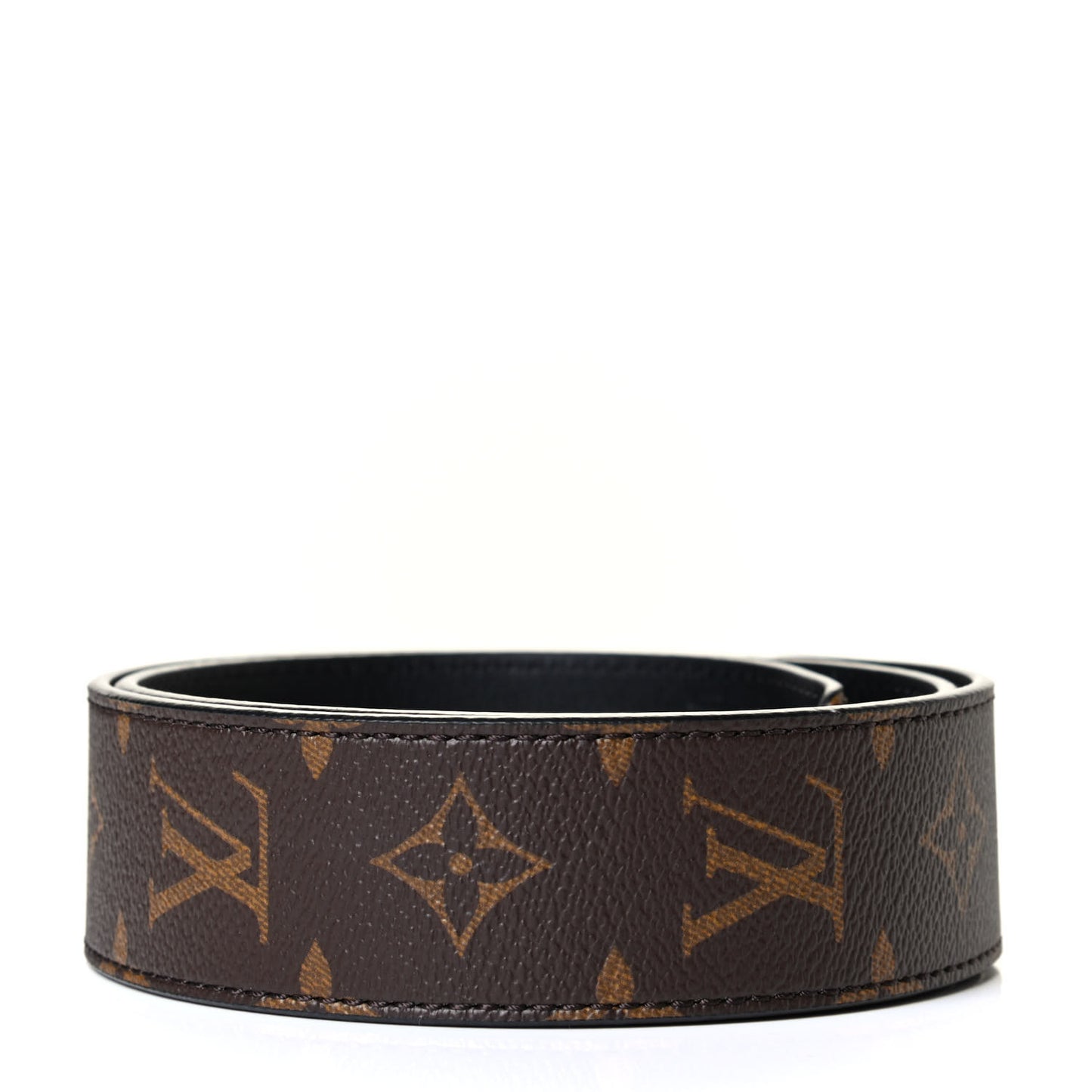 Monogram Bandouliere Shoulder Strap Black