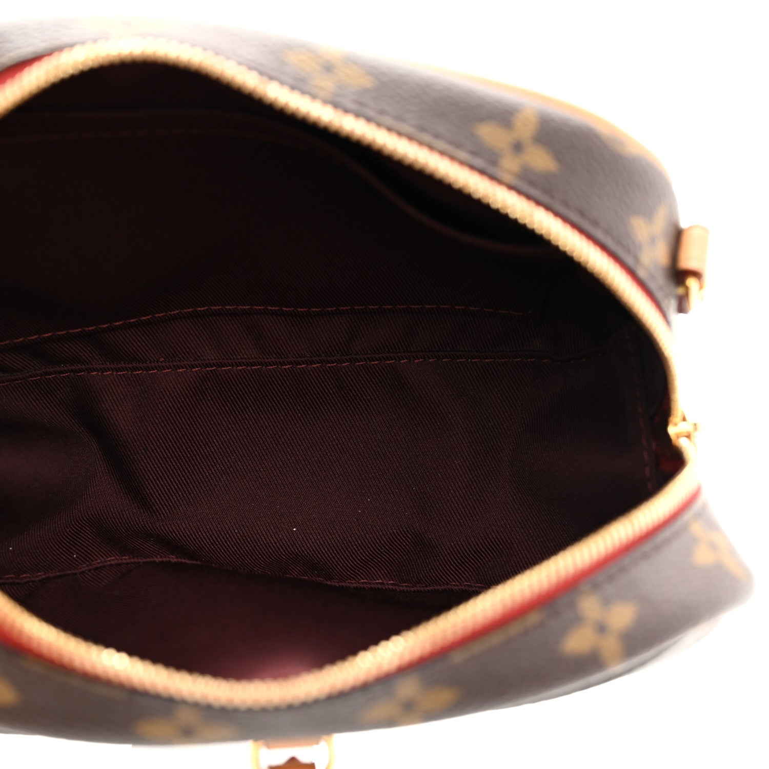 Louis Vuitton Monogram Deauville Mini 5 of 9