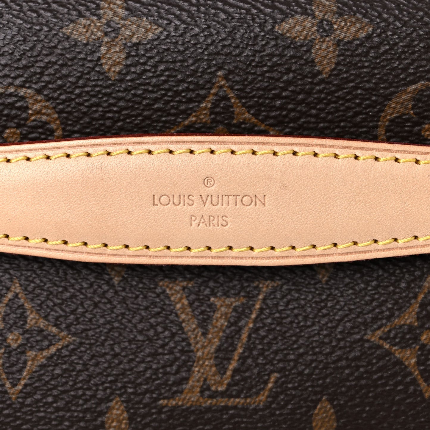 Monogram Bumbag