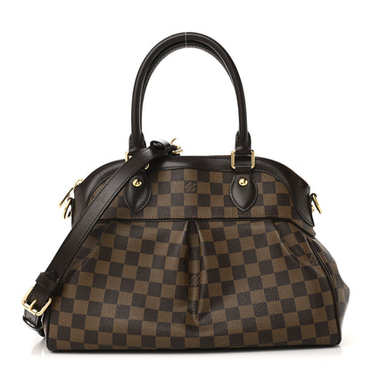 Louis Vuitton Damier Ebene Trevi PM 1 of 9