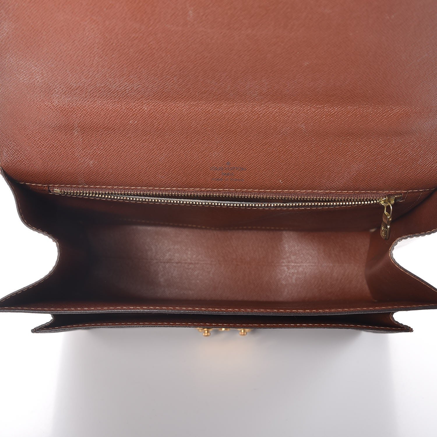 Louis Vuitton Monogram Monceau 28 5 of 23