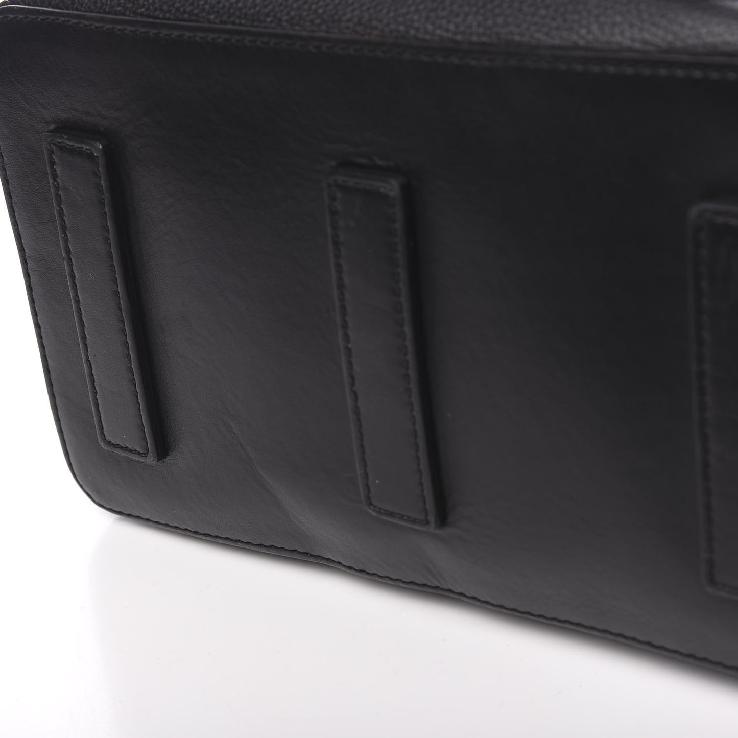 Calfskin Spiked Apoloubi Backpack Black