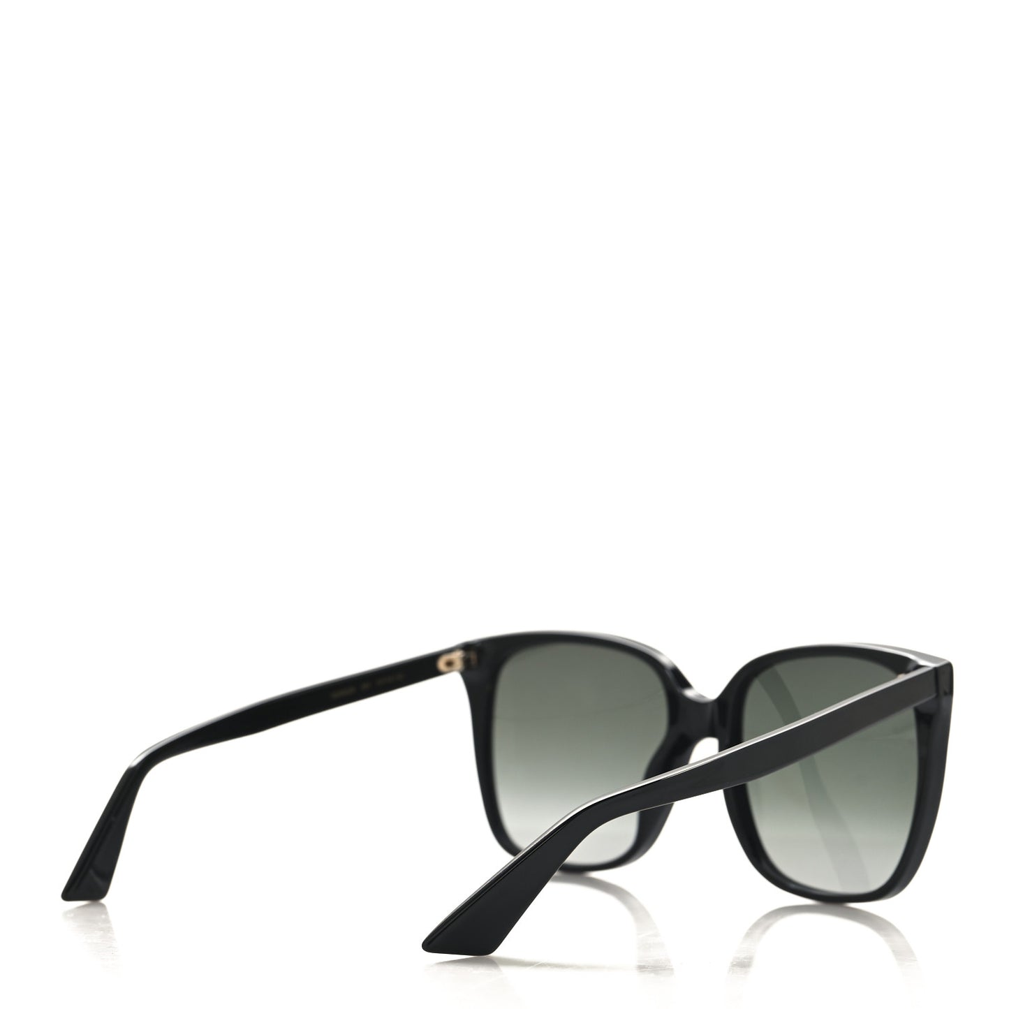 Acetate GG Sunglasses GG0022S Black