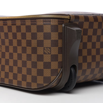 Louis Vuitton Damier Ebene Pegase 50 9 of 10