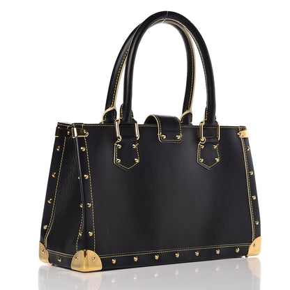 Louis Vuitton Suhali Le Fabuleux Black 3 of 9
