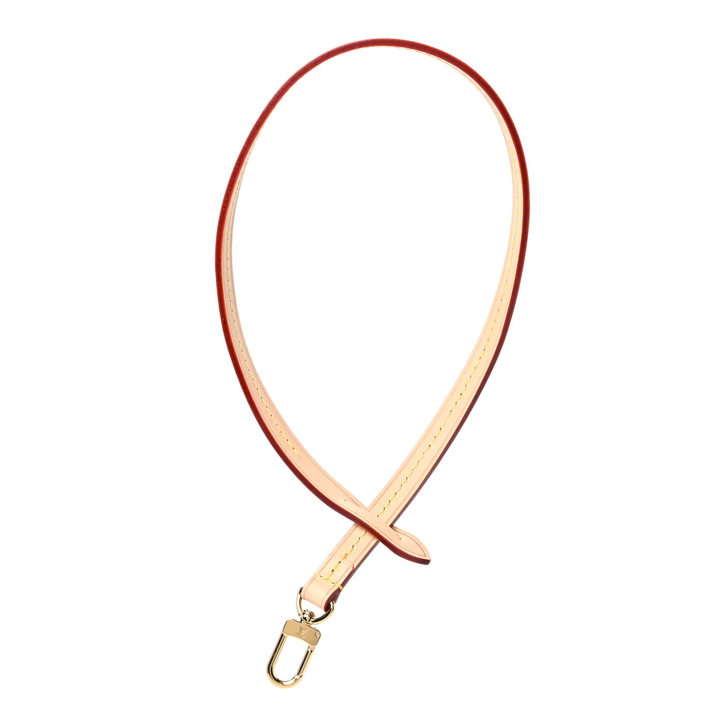 Vachetta Pochette Accessories Strap