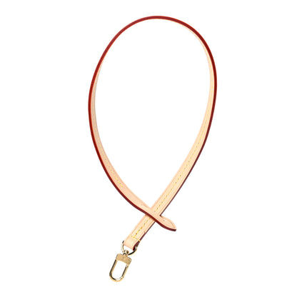 Louis Vuitton Vachetta Pochette Accessories Strap 2 of 4