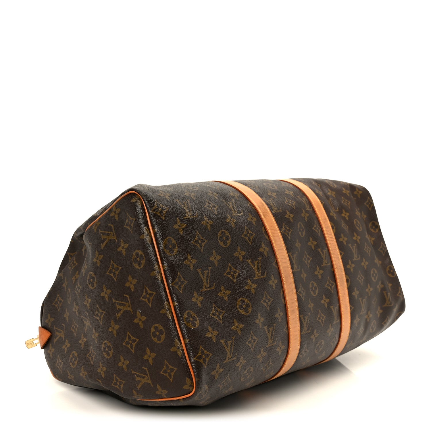 Louis Vuitton Monogram Keepall 50 3 of 12