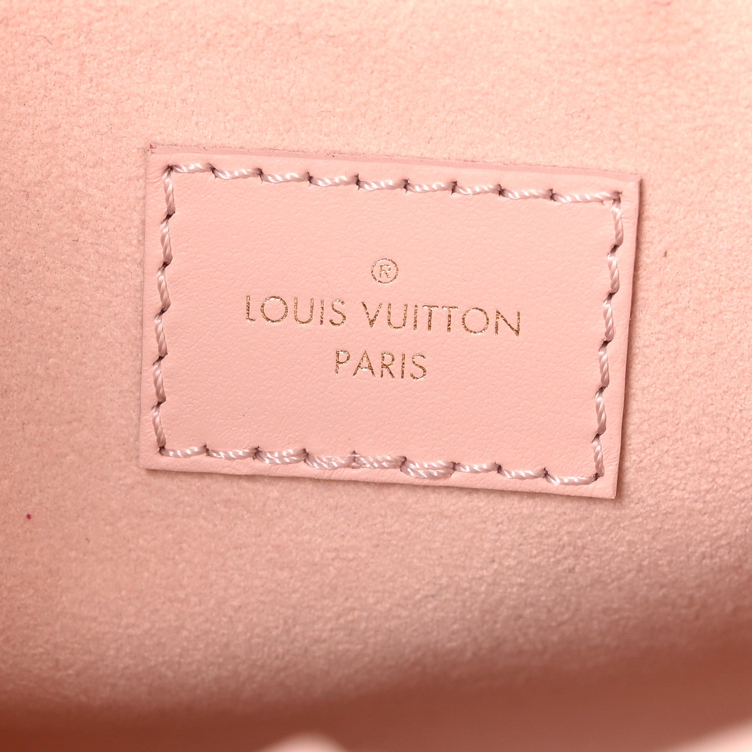 Louis Vuitton Empreinte Monogram Giant Onthego PM Opale Pink 6 of 10