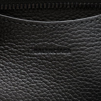 Balenciaga Grained Calfskin Neo Classic Black Hardware Mini City Black 6 of 10