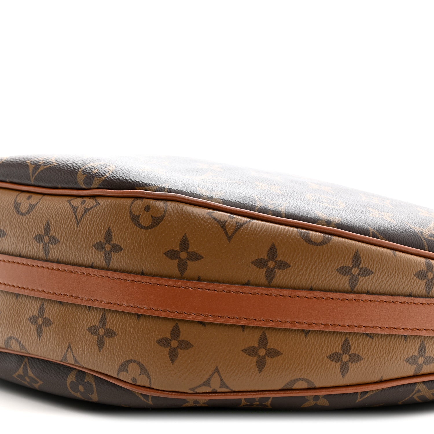Louis Vuitton Reverse Monogram Loop Hobo 9 of 11