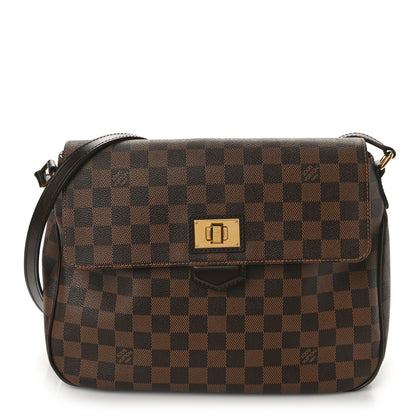 Louis Vuitton Damier Ebene Besace Rosebery 1 of 8
