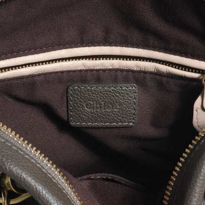 Chloe Calfskin Medium Paraty Rock 6 of 8