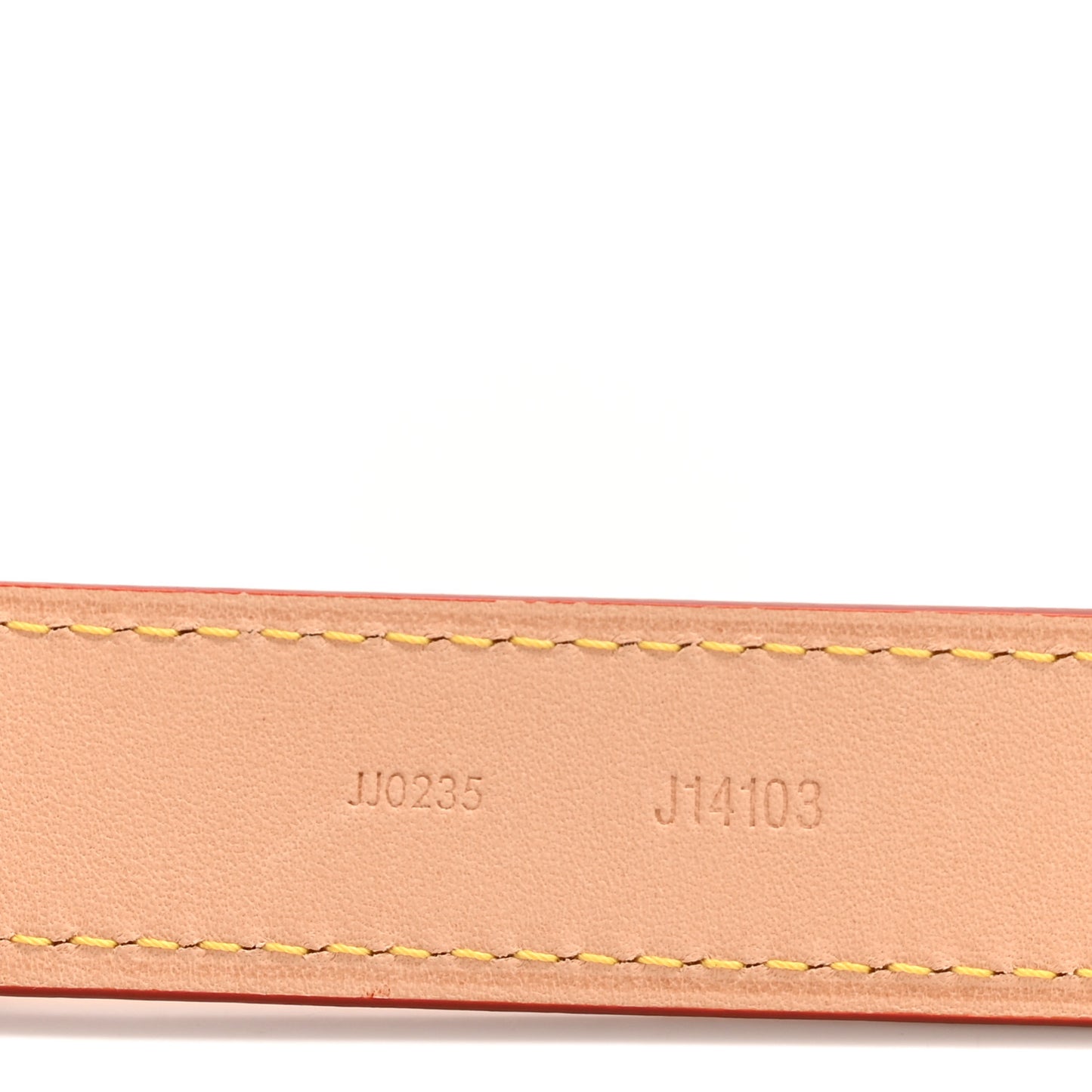 Vachetta Adjustable Speedy Bandouliere Shoulder Strap