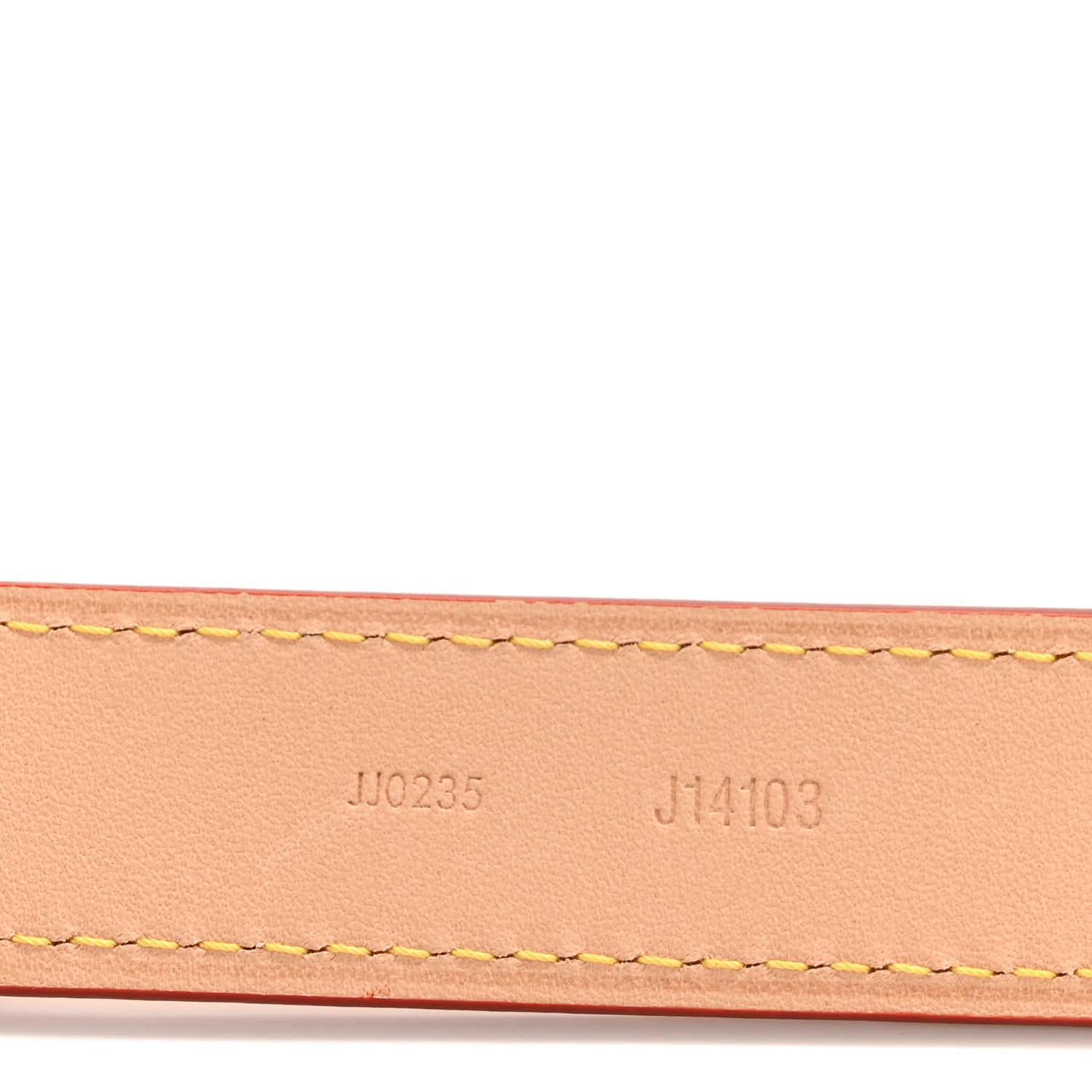 Louis Vuitton Vachetta Adjustable Speedy Bandouliere Shoulder Strap 5 of 6