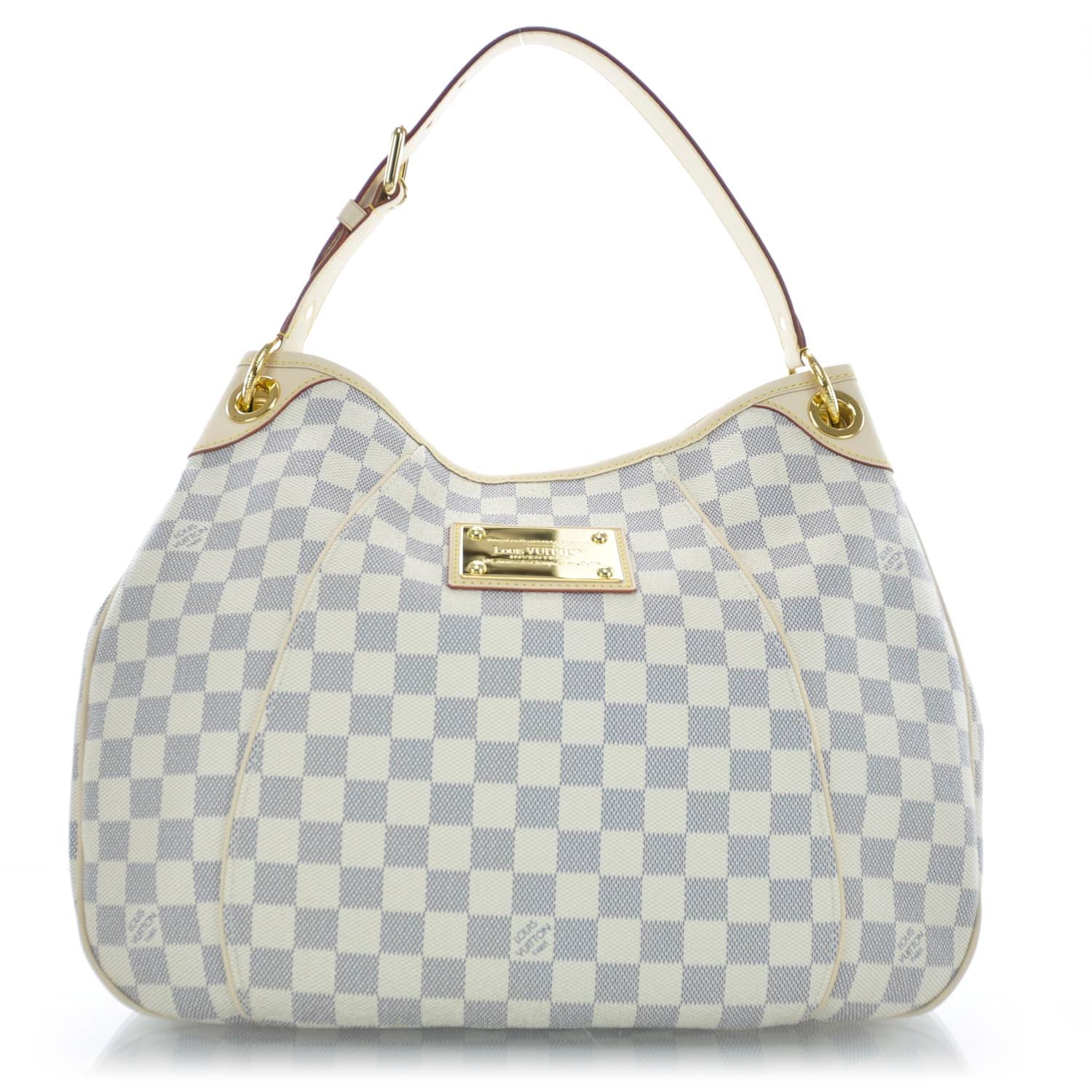 Louis Vuitton Damier Azur Galliera PM 1 of 10