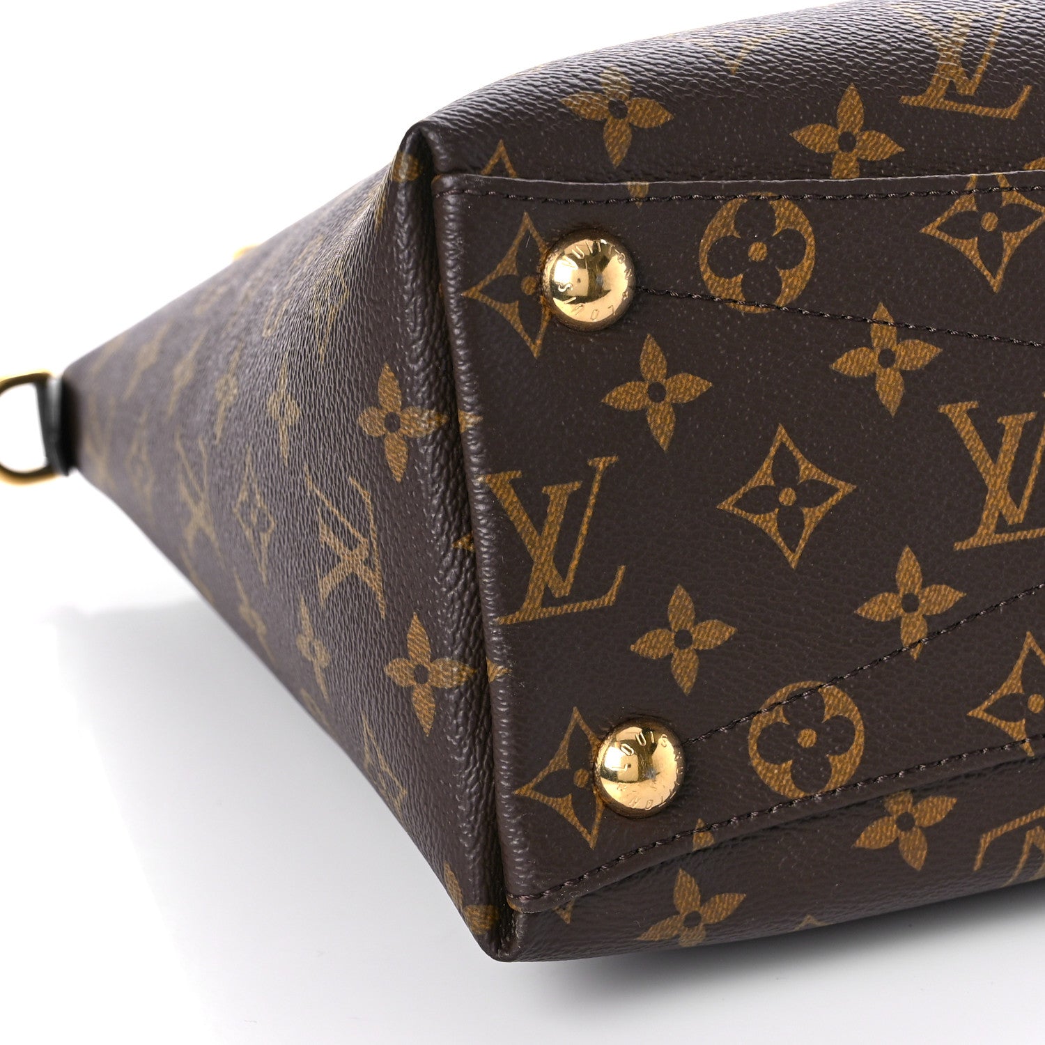 Louis Vuitton Monogram V Tote MM Bordeaux 1196338 – FASHIONPHILE