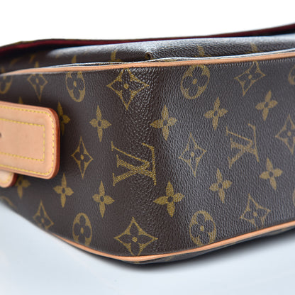 Louis Vuitton Monogram Viva-Cite GM 7 of 9