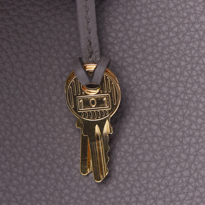Hermes Togo Kelly Retourne 35 Etain 32 of 40