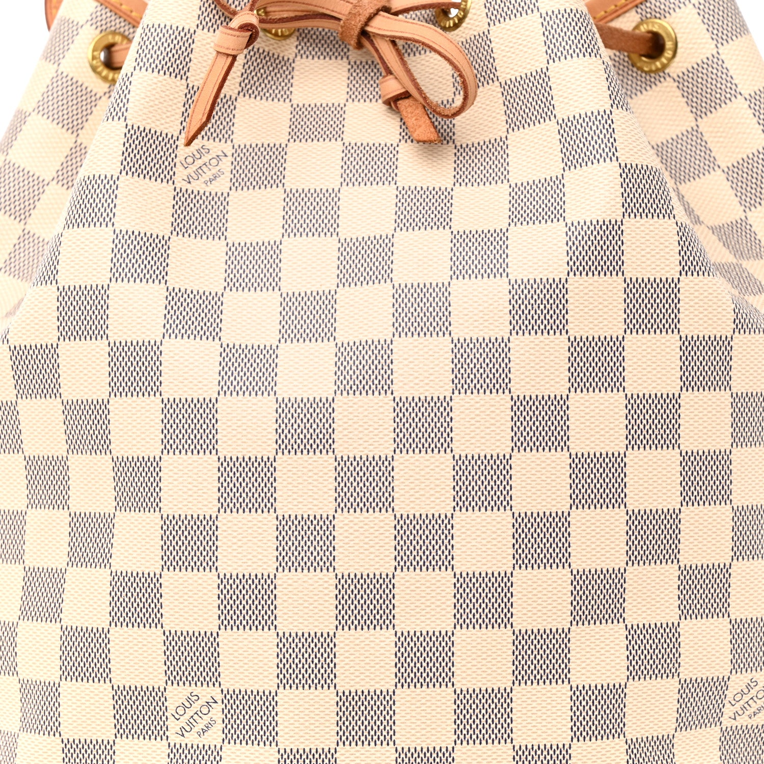 Louis Vuitton Damier Azur Noe 8 of 20