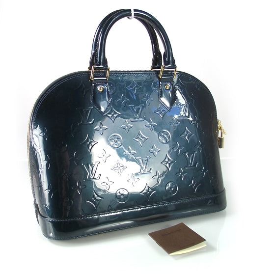 Vernis Alma PM Blue Nuit