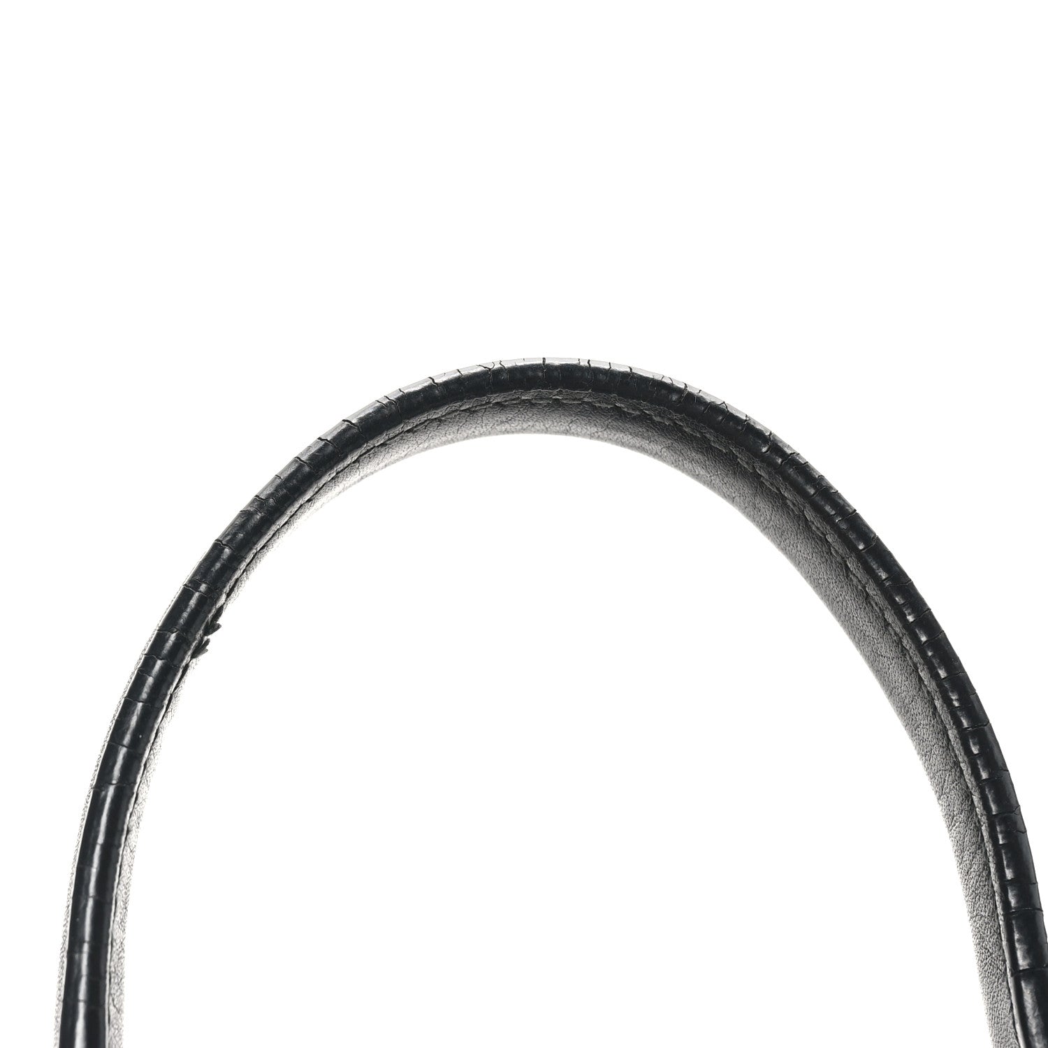 Balenciaga Veau Papier A6 Zip Around Tote Black 14 of 14