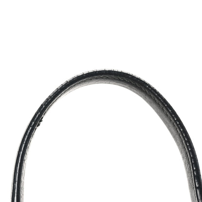 Balenciaga Veau Papier A6 Zip Around Tote Black 14 of 14