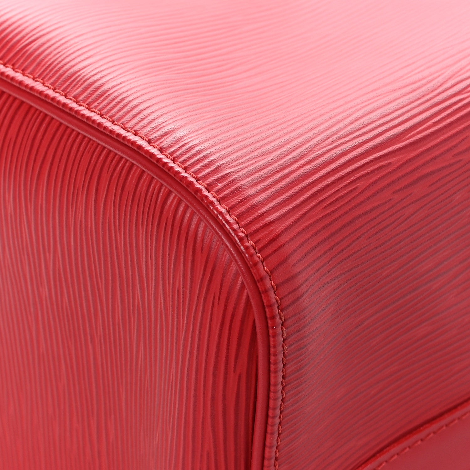 Louis Vuitton LOUIS VUITTON Epi Speedy 30 Castillan Red 10 of 11